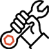 AC Repair Icon