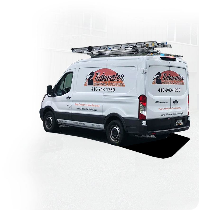 About Tidewater Heating & Cooling
