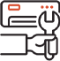 AC Installation Icon