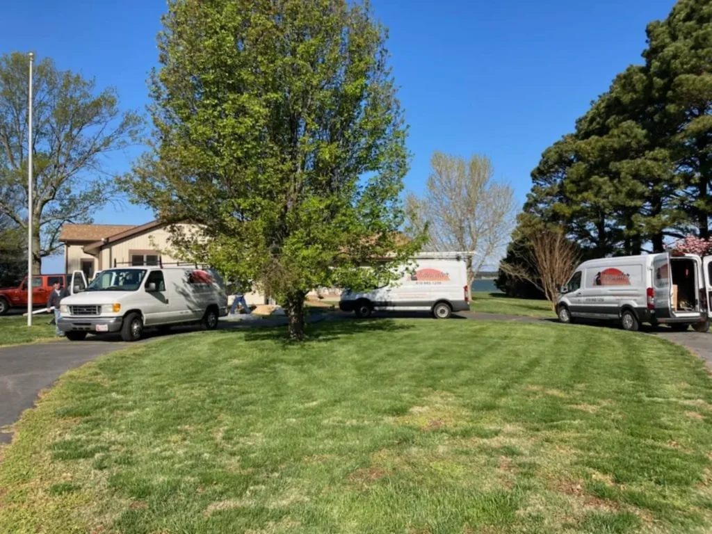 About Tidewater Heating & Cooling