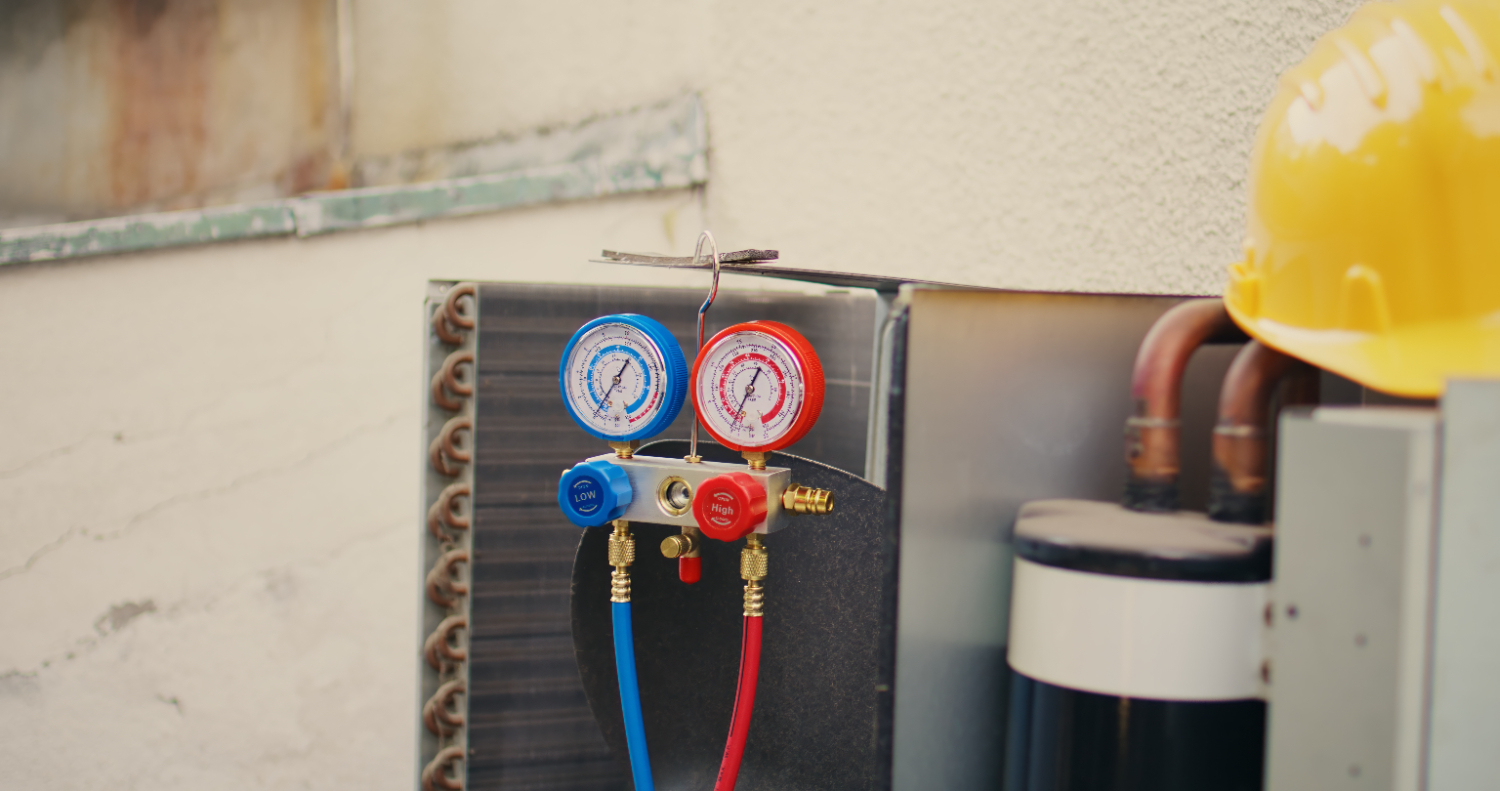 HVAC Blog 2 AC refrigerant