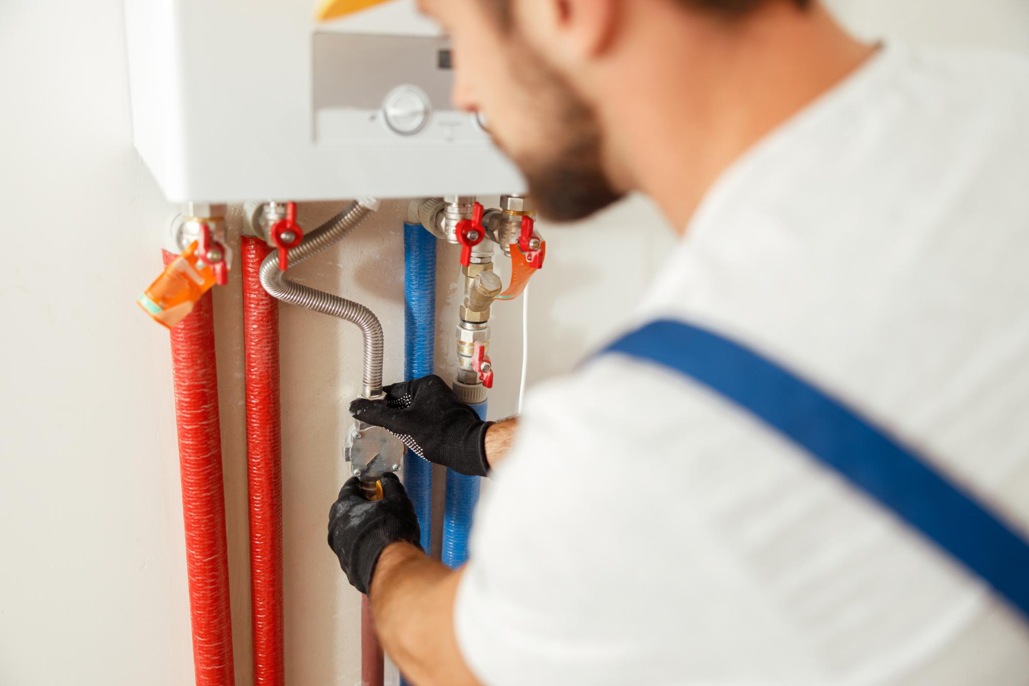 HVAC Blog 3 water heater repair