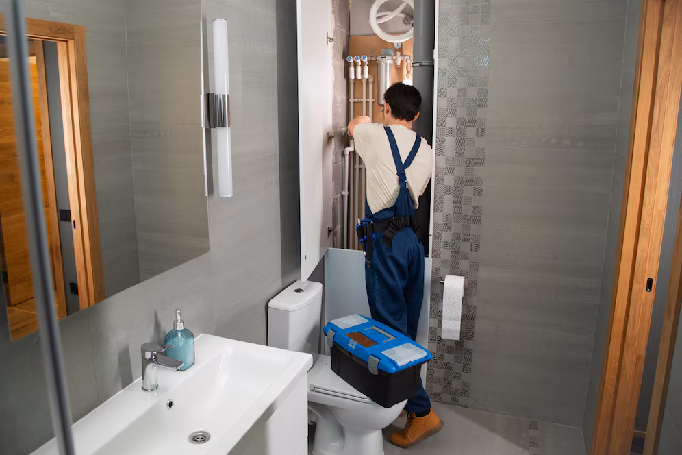 HVAC Blog 5 bathroom remodeling