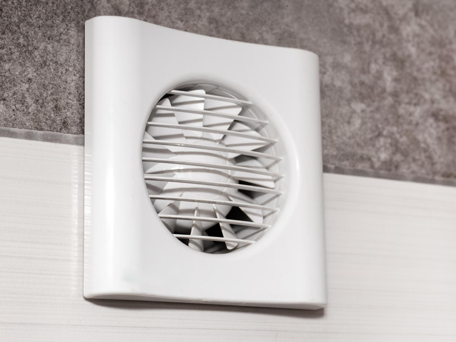 Bathroom fan